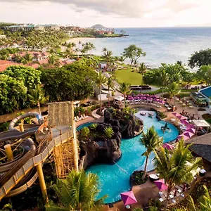 - Marriott, Maui Wailea (Maui)